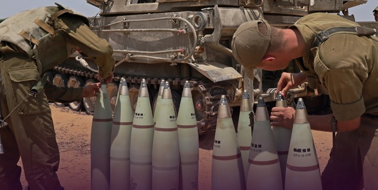 مشارکت 5000 نظامی آمریکایی در عملیات رژیم صهیونیستی برای ورود به غزه
